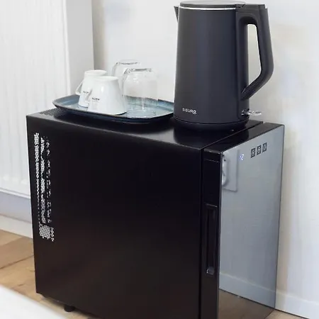 Couette-café Macha