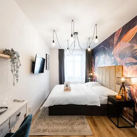 Mácha Bed & Breakfast 3*