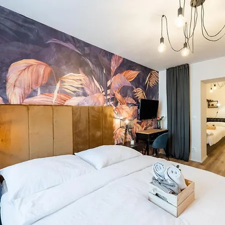 Mácha Bed & Breakfast 3*