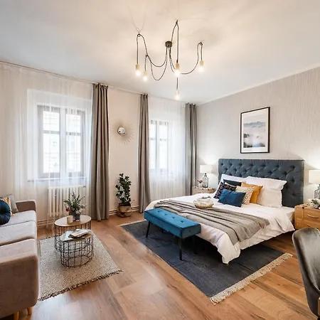 Mácha Bed & Breakfast Litoměřice