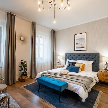 Bed & Breakfast Macha Litomerice