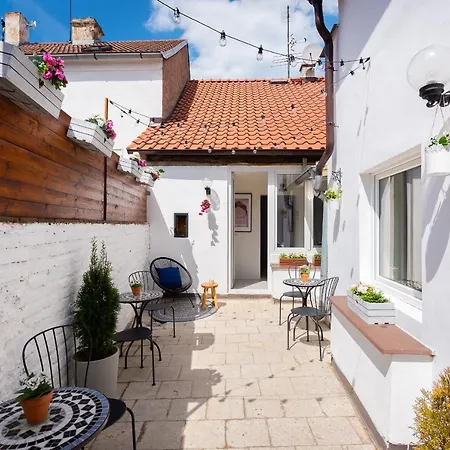 Bed & Breakfast Macha Litomerice