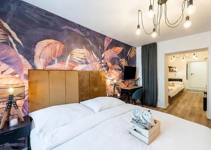 Mácha Bed and breakfast 3*